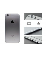 BACK COVER SCOCCA POSTERIORE TELAIO IPHONE 6S SPACE GRAY GRIGIO SIDERALE NERO BACK COVER SCOCCA POSTERIORE TELAIO IPHONE 6S SPACE GRAY GRIGIO SIDERALE NERO