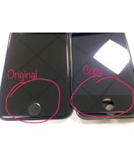 Display LCD Retina HD ORIGINALE  Touch Screen Vetro Schermo Apple iPhone 7 Nero Display LCD Retina HD ORIGINALE  Touch Screen Vetro Schermo Apple iPhone 7 Nero