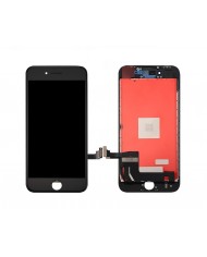 Display LCD Retina HD ORIGINALE Touch Screen Vetro Schermo Apple iPhone 8 Nero
