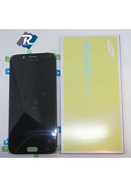 DISPLAY LCD TOUCH SCREEN PER SAMSUNG GALAXY J5 2017 SM-J530 NERO