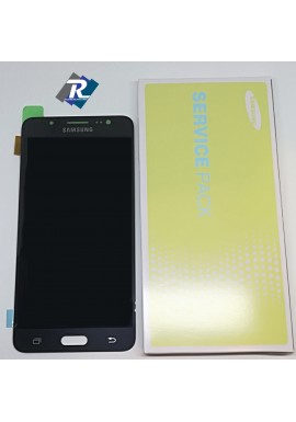 DISPLAY LCD TOUCH SCREEN PER SAMSUNG GALAXY J5 2016 SM-J510F NERO