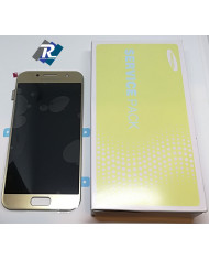 DISPLAY LCD TOUCH SCREEN PER SAMSUNG GALAXY A3 2017 SM-A320F GOLD