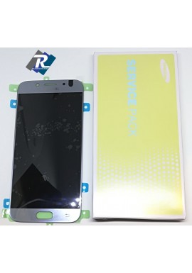 DISPLAY LCD TOUCH SCREEN PER SAMSUNG GALAXY J5 2017 SM-J530 SILVER