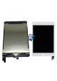 TOUCH SCREEN VETRO LCD DISPLAY APPLE iPad MINI 4 A1538 A1550 Bianco