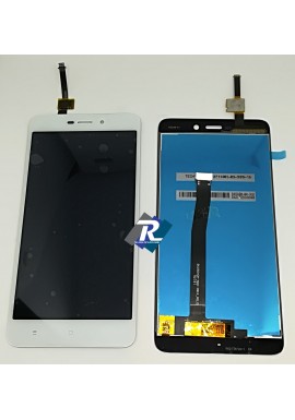 TOUCH SCREEN VETRO LCD DISPLAY PER XIAOMI REDMI 4A BIANCO