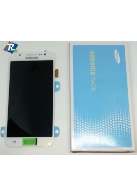 DISPLAY LCD TOUCH SCREEN PER SAMSUNG GALAXY J5 SM-J500F BIANCO