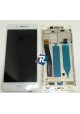 TOUCH SCREEN LCD DISPLAY Huawei Nova smart P9 Lite Smart DIG-L01 DIG-L03 Bianco + Frame