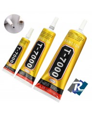COLLA ADESIVA MULTIUSO T7000 50ml PER FRAME VETRI TOUCH LCD SAMSUNG APPLE HUAWEI LG COLLA ADESIVA MULTIUSO T7000 50ml PER FRAME VETRI TOUCH LCD SAMSUNG APPLE HUAWEI LG