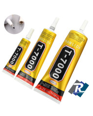 COLLA ADESIVA MULTIUSO T7000 50ml PER FRAME VETRI TOUCH LCD SAMSUNG APPLE HUAWEI LG COLLA ADESIVA MULTIUSO T7000 50ml PER FRAME VETRI TOUCH LCD SAMSUNG APPLE HUAWEI LG