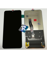 Schermo LCD Touch Originale Di Ricambio Per Huawei P30 Lite – 6,15 Pollici TFT – Compatibile Con MAR-LX1A, MAR-LX1B, MAR-LX1M E Nova 4E (nero)