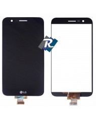 TOUCH SCREEN LCD DISPLAY LG K10 2017 M250 M250N Nero No frame TOUCH SCREEN LCD DISPLAY LG K10 2017 M250 M250N Nero No frame