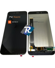 TOUCH SCREEN VETRO LCD DISPLAY PER XIAOMI MI 5X A1 MI5X MIA1 MDG2 NERO NO FRAME TOUCH SCREEN VETRO LCD DISPLAY PER XIAOMI MI 5X A1 MI5X MIA1 MDG2 NERO NO FRAME