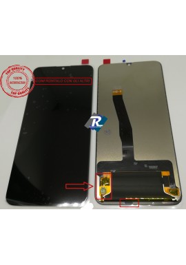 TOUCH LCD DISPLAY Huawei P SMART 2019 POT-LX1 - POT-LX2 NO FRAME