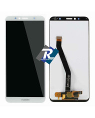 TOUCH SCREEN LCD DISPLAY Huawei Y6 2018 ATU-L21 Bianco NO Frame TOUCH SCREEN LCD DISPLAY Huawei Y6 2018 ATU-L21 Bianco NO Frame