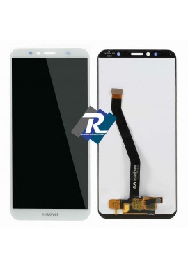 TOUCH SCREEN LCD DISPLAY Huawei Y6 2018 ATU-L21 Bianco NO Frame