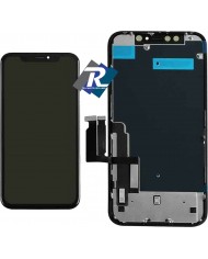 Display LCD Retina HD Touch Screen Vetro Schermo Apple iPhone XR