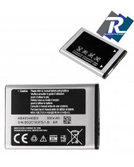 BATTERIA SAMSUNG AB463446BU C3590 E1270 C3595 B130 E250 E1107 E1360 E210 E2100 E2210 SOST.ORIGINALE BATTERIA SAMSUNG AB463446BU C3590 E1270 C3595 B130 E250 E1107 E1360 E210 E2100 E2210 SOST.ORIGINALE