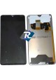 DISPLAY LCD PER HUAWEI MATE 20 HMA-L09 HMA-L29 TOUCH SCREEN VETRO SCHERMO NERO