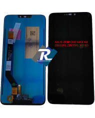 DISPLAY LCD ASUS ZENFONE MAX M2 ZB632KL ZB633KL X01AD TOUCH SCREEN SCHERMO NERO