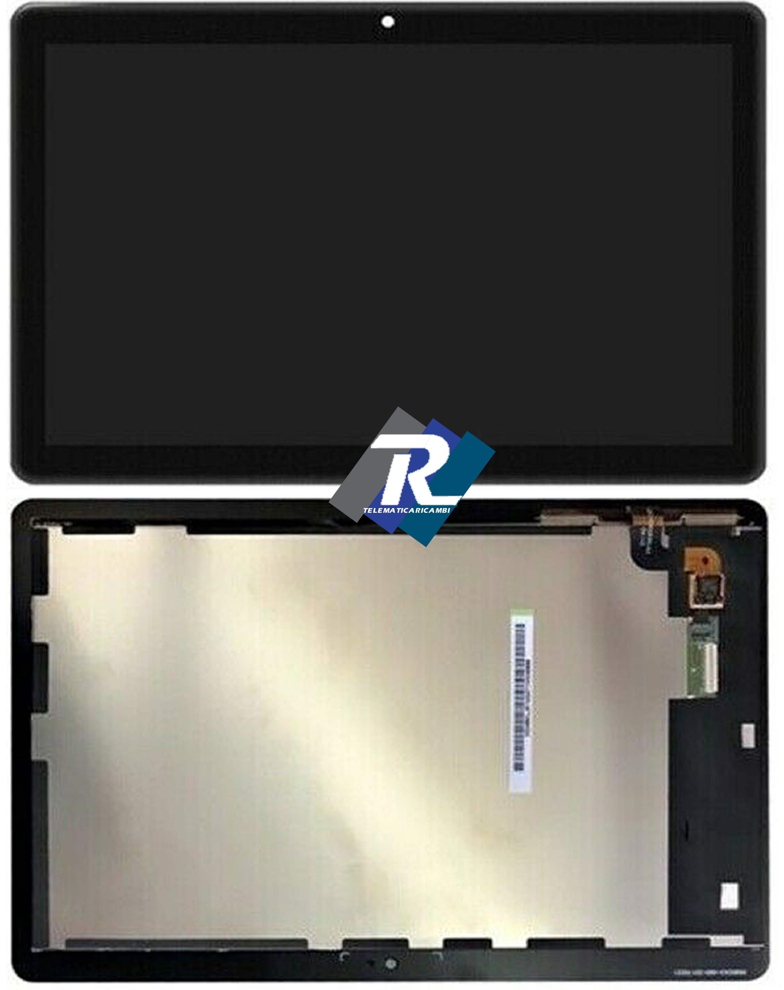 Ecran LCD et système de numérisation complet pour Huawei MediaPad T3 10 /  AGS-L03 / AGS-L09 / AGS-W09 (Noir)