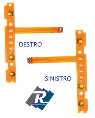 FLAT CAVO FLEX TASTI SL SR SYNC PER JOY-CON DESTRO NINTENDO SWITCH JOYCON LED FLAT CAVO FLEX TASTI SL SR SYNC PER JOY-CON DESTRO NINTENDO SWITCH JOYCON LED