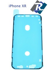 BIADESIVO GUARNIZIONE ANTI INFILTRAZIONE FISSAGGIO LCD DISPLAY APPLE IPHONE XR