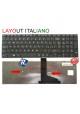 Tastiera Italiana Toshiba Satellite L50-A L55-A L70-A L70-B M50 NERA