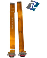 CAVO FLAT FLEX CONNETTORE RICARICA PER OPPO RENO 2 MODULO DOCK DI CARICA TYPE C CAVO FLAT FLEX CONNETTORE RICARICA PER OPPO RENO 2 MODULO DOCK DI CARICA TYPE C