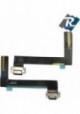 CONNETTORE RICARICA APPLE IPAD AIR 2 A1566 A1567 DOCK CARICA FLAT FLEX NERO