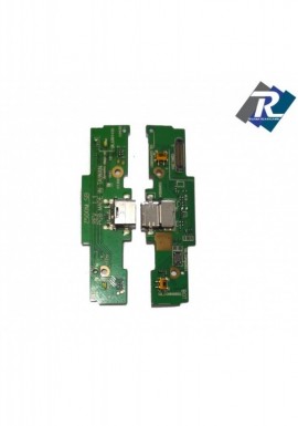 CONNETTORE RICARICA ASUS ZENPAD 3S Z500M P027 MICROFONO TYPE-C PCB DOCK CARICA