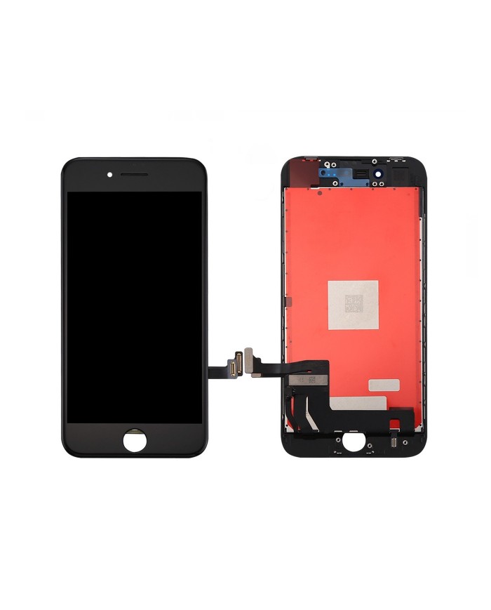 Lcd iPhone 8 SE 2020 (2a gen.) Display Apple 8G - A2296 - A2275 - A2298 Nero
