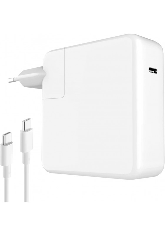 Alimentatore USB-C 96W PER Apple MacBook Pro (13" M2 2022) COMPATIBILE