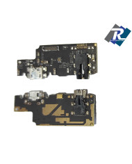 CONNETTORE RICARICA XIAOMI REDMI 5 PLUS MICROFONO DOCK PCB MICRO USB DI CARICA