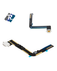CONNETTORE RICARICA FLEX DOCK APPLE iPad 7 gen. A2197 A2200 A2198 BIANCO CONNETTORE RICARICA FLEX DOCK APPLE iPad 7 gen. A2197 A2200 A2198 BIANCO