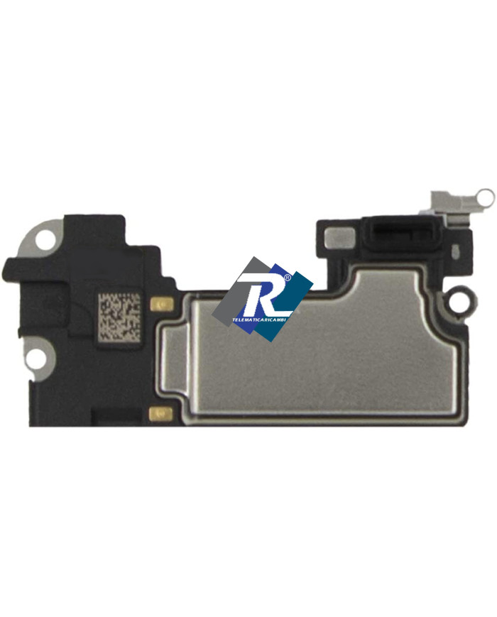 CASSA SPEAKER ALTOPARLANTE SUPERIORE EARPIECE AUDIO ASCOLTO iPhone 12 - 12 PRO