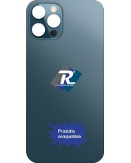 Batteria Compatibile per Apple iPhone 12 Pro Max A2466 3687 mAh Sost.originale