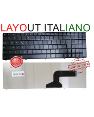 Tastiera Italiana NERA per notebook ASUS X54c Series e N53 Series