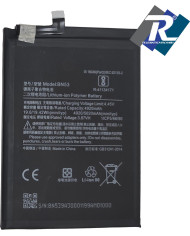 BATTERIA BN53 PER XIAOMI REDMI NOTE 9 PRO - PRO MAX M2003J6 M2003J6B2G 5020 mAh BATTERIA BN53 PER XIAOMI REDMI NOTE 9 PRO - PRO MAX M2003J6 M2003J6B2G 5020 mAh