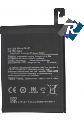 BATTERIA BN45 PER XIAOMI REDMI NOTE 5 - 5 PRO M1803E7SG 4000 mAh Sost. ORIGINALE