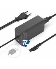 Alimentatore per Surface Pro X - Pro 8 - Pro 7 - Pro 6 - Pro 5 - Pro 9 - A1706