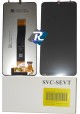 DISPLAY LCD SAMSUNG A32 5G SM-A326B TOUCH NERO PARI ORIGINALE SERVICE PACK V00