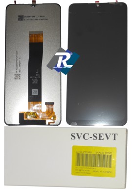 DISPLAY LCD SAMSUNG A32 5G SM-A326B TOUCH NERO PARI ORIGINALE SERVICE PACK V00