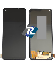 DISPLAY LCD TFT OPPO REALME GT MASTER RMX3363 RMX3360 TOUCH VETRO SCHERMO NERO