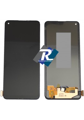 DISPLAY LCD TFT OPPO REALME GT MASTER RMX3363 RMX3360 TOUCH VETRO SCHERMO NERO