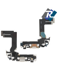 Connettore Ricarica iPhone 13 MINI Flex Flat Dock Microfono Usb Dati Bianco Connettore Ricarica iPhone 13 MINI Flex Flat Dock Microfono Usb Dati Bianco