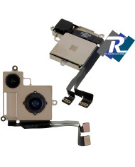 FOTOCAMERA POSTERIORE APPLE IPHONE 14 RETRO BACK CAMERA PARI ORIGINALE