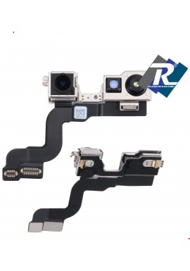 FOTOCAMERA ANTERIORE per APPLE IPHONE 14 CAMERA FRONTALE PARI ORIGINALE