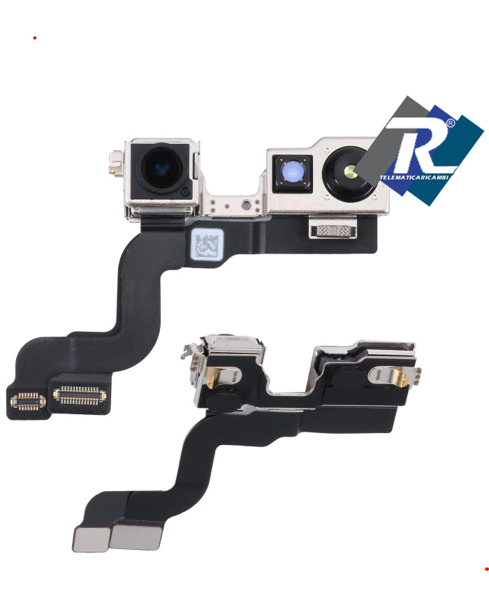 FOTOCAMERA ANTERIORE per APPLE IPHONE 14 CAMERA FRONTALE PARI ORIGINALE