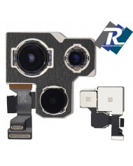 FOTOCAMERA POSTERIORE APPLE IPHONE 14 PRO RETRO BACK CAMERA PARI ORIGINALE FOTOCAMERA POSTERIORE APPLE IPHONE 14 PRO RETRO BACK CAMERA PARI ORIGINALE