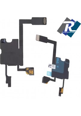 Sensore di prossimità per Apple iPhone 14 PRO Flex Flat microfono